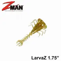 在飛比找momo購物網優惠-【RONIN 獵漁人】ZMAN LarvaZ 1.75吋 昆