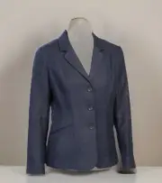RARE Pendleton Linen Blazer Sport Coat Suit Jacket Size Medium