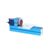 100-240V Mini Lathe Milling Machine DIY Woodworking Soft Metal Lathe Hobby Tools