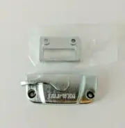 New Amesbury Truth Jeld-Wen Window Style Cam Lock L/H Brushed Chrome C8
