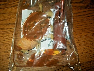 McDonald's Disney 2019 The Lion King Simba Kid Meal Toy NIP #9