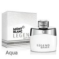 在飛比找蝦皮購物優惠-Mont Blanc 萬寶龍 Legend Spirit 傳