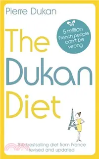 在飛比找三民網路書店優惠-The Dukan Diet：The Revised and