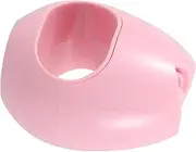 Generic Portable Nail Dryer Power Mini LED Nail Lamp for Gel Nails Quick Drying for Nail Care Rose Pink