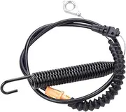 WeiLaiKeQi 946-05124A Cable for Deck Engagement Replacement Parts for Mower Clutch