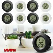 Mini Digital LCD Indoor Room Thermometer Hygrometer Temperature Humidit Meter