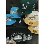 JON STAN X NEW ERA 棒球帽 59FIFTY SNAPBACK