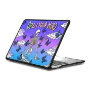MacBook Air 13-inch (M2 - M4) Impact Case Open your mind
