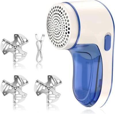 Electric Lint Remover,Fabric Shaver,Sweater Hair Remover,USB Charging, Po