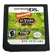 El Tigre The Adventures of Manny Rivera Nintendo DS 2DS 3DS Game *Cartridge Only* (Pre-Owned)