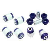 Rear SuperPro Control Arm Bush Kit for Volkswagen Golf Mk 7 Typ 5G FWD 12-on
