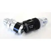 Aeroflow Aluminium Quick Release Fitting -8AN Buna N Seal, AFQR201-08