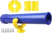 SAFIGLE Birthday Present Creative Kids Binoculars Toy Single-Eye Telescope Toy Perfect for Toddlers