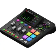 Rode RodeCaster Duo Integrated Audio Production Studio