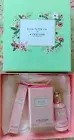 4p Set L'Occitane Rose Fragrance Collection Ltd.Ed.New in Gift Box