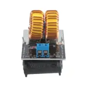 Small ZVS Induction Heater Module 5 to 12V 120W Metal Induction Heatings Board