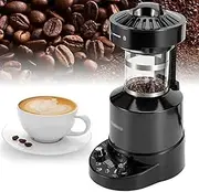 Automatic Air Coffee Roasting Machine, Temperature Control Coffee Roasting Machine, Electric Home Automatic Timming Coffee Beans Baking Machine, Built-in Coffee Machines, Coffee Bean Grinder
