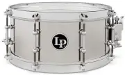 Latin Percussion Stainless Steel Salsa Snare (5.5"x13")