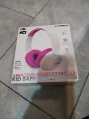 Altec 2 In 1 kids noise cancelling headphones