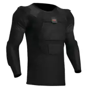 Thor Sentry Stealth Roost Guard / Under Jersey Chest Protector - All Sizes