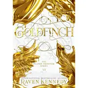 The Plated Prisoner: Goldfinch by Raven Kennedy - Book 6