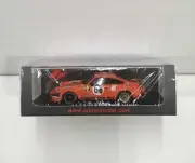 Spark 1/43 68 S4424 Porsche 934 Minicar