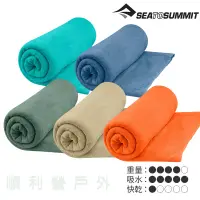 在飛比找蝦皮購物優惠-澳洲 SEA TO SUMMIT Tek Towel 舒適快