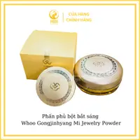 在飛比找蝦皮購物優惠-Whoo Gongjinhyang Mi 珠寶粉