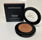 Bareminerals Gen Nude Blonzer Blush + Bronzer Kiss of Copper .13 oz NEW READ DES
