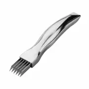 Stainless Steel Cutter Gadget Scallion Vegetable Spring Onion Slicer