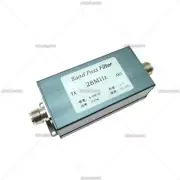 Band Pass Filter Shortwave 28MHz BPF Filter Narrowband Bandpass Filter For Radio
