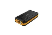 Philips 10000mAh Portable Emergency Car Battery Jump Starter For 12V Vehicle BLK