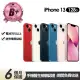 【Apple】B+級福利品 iPhone 13 128G 6.1吋(贈充電組+玻璃貼+保護殼)