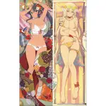 SENRAN KAGURA SHINOVI VERSUS HOMURA&LEO 身體枕套動漫 DAKIMAKURA 枕套