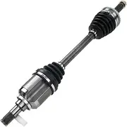 Front Left CV Axle Assembly Compatible With Fusion 2010-2012 Compatible With Lincoln MKZ 2012 L4 2.5L 66-2279, AE5Z3A427D