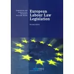 EUROPEAN LABOUR LAW LEGISLATION