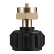 Connector Nozzle Propane Bottle Adapter Broken Converter Small Gas Tanks