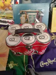Antique Coke Lunch Box