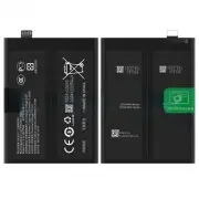 ONEPLUS 9 4500mAh Capacity BLP829 Battery Replacement L2110 LE2113 LE2115 LE2117