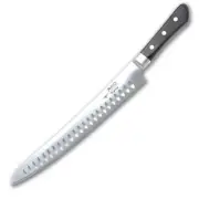 NEW MAC Professional Slicer Knife w/Granton Edge MSL-105 26cm
