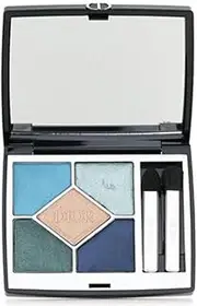 Christian Dior Diorshow 5 Couleurs Longwear Creamy Powder Eyeshadow Palette - # 279 Demin 7g/0.24oz