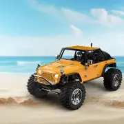 MJX H12Y+ RC Car 1:12 Off Road Remote Controlled Rock Crawler Brushless 2S 7.41Z
