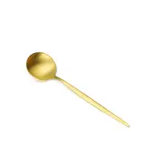 10Pcs Dinner Soup Spoon Stainless Steel Tea Spoon Coffee Scoop With Long Handle Dessert Table Spoon For Kitchen Tableware