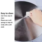 AU 30cm Revolving Cake Stand Non Slip Aluminum Alloy Rotating Cake Turntable