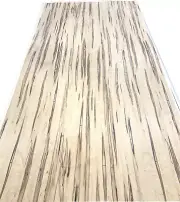 Maple Spalted Ambrosia wood veneer sheet 48" x 96" x 1/40" on paper backer AA
