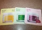 3 x NeoGen Dermalogy Bio Peel + Gauze Peeling Pads Wine, Green Tea, Lemon Sample
