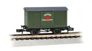 NEW Bachmann 77089 Thomas Box Van Sodor Fruit&Vegetable Co N Scale FREE US SHIP