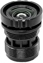 HD CCTV Lens 1080P 6MM M12 Interface Aperture F2.0 Format 1/2.7 Inch for Surveillance Security Camera