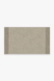 90' x 150' | Machine Washable Runner Rug | Kid & Pet Friendly | Indoor Rug | Solvi Stone Tufted Rug | Ruggable