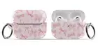Coquette Bows Pink Cute Girly AirPods Case For Airpods 1st 2nd Gen Airpods Pro
